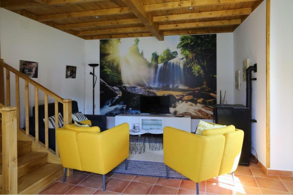 Villa Casa Juca La Teijeira Exterior foto